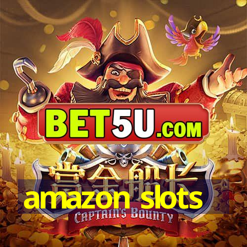 amazon slots